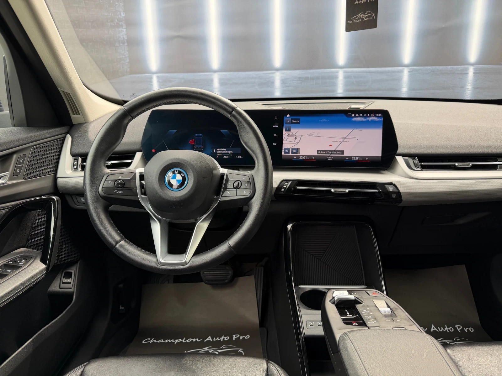 BMW iX1 30Xdrive/Leder/Kam/Carplay/Led | Mobile.bg � ����������� 10