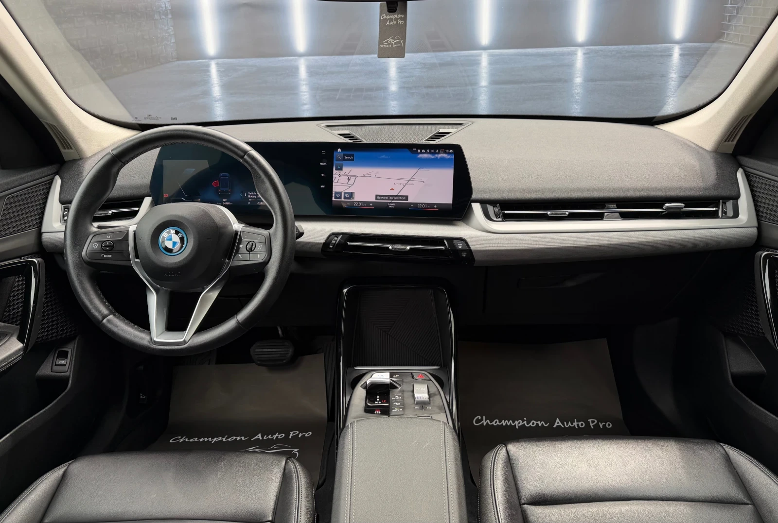 BMW iX1 30Xdrive/Leder/Kam/Carplay/Led | Mobile.bg � ����������� 8