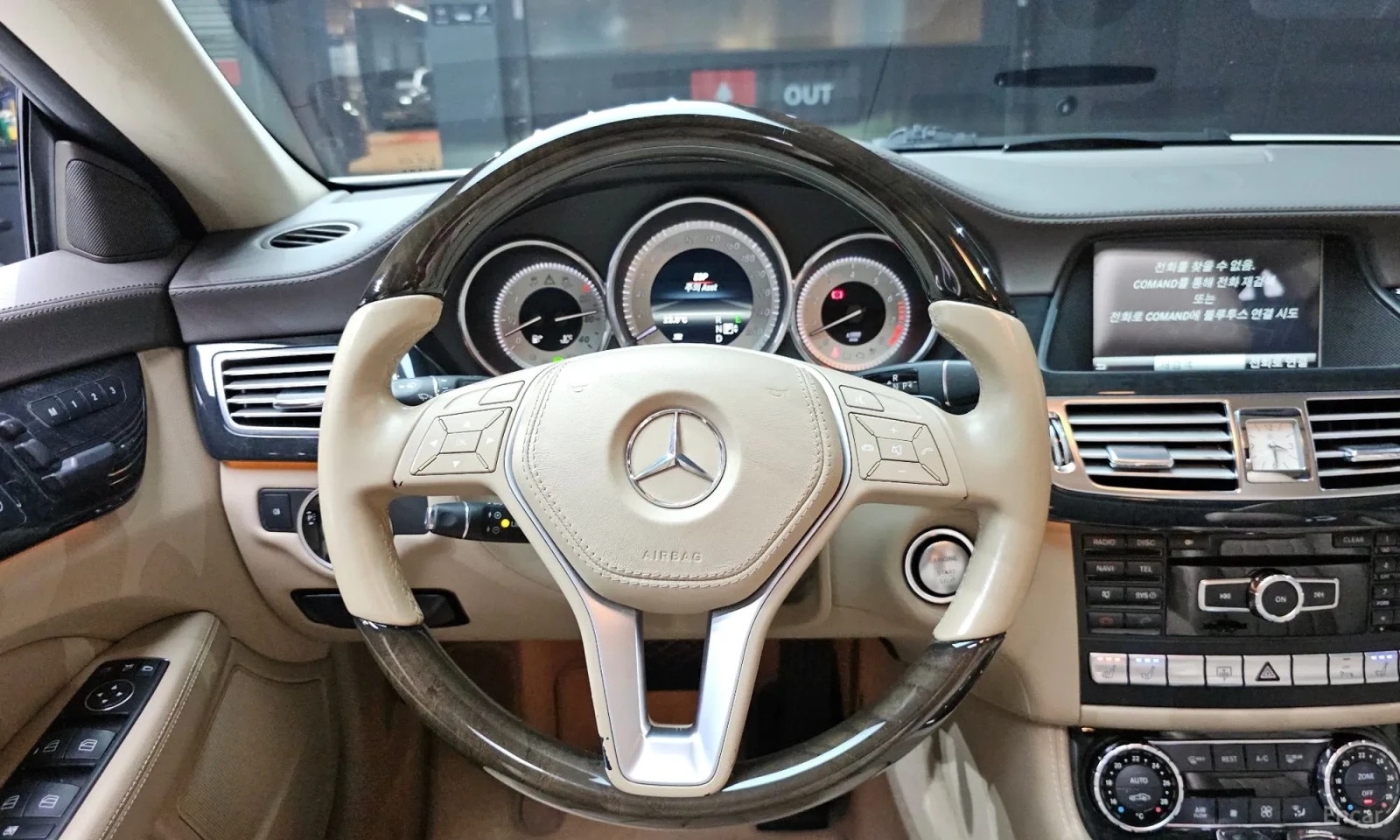 Mercedes-Benz CLS 350 3.5 V6, �������, ���������, ����� ���., ������� | Mobile.bg � ����������� 10