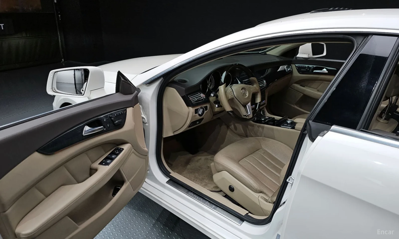 Mercedes-Benz CLS 350 3.5 V6, �������, ���������, ����� ���., ������� | Mobile.bg � ����������� 6