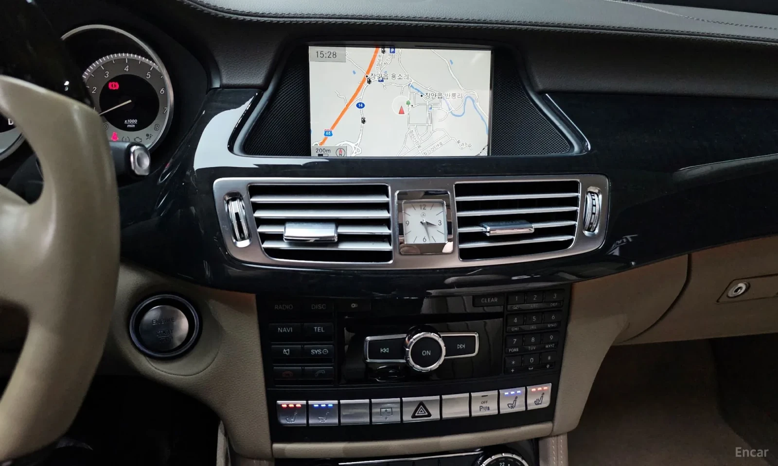 Mercedes-Benz CLS 350 3.5 V6, �������, ���������, ����� ���., ������� | Mobile.bg � ����������� 13