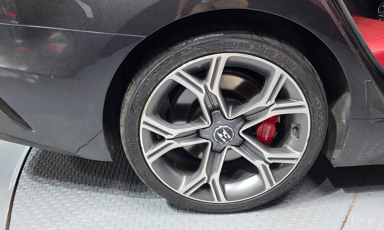 Kia Stinger 3.3 GT AWD* HARMAN KARDON* HEAD-UP* 360 CAM* , снимка 5 - Автомобили и джипове - 54623761