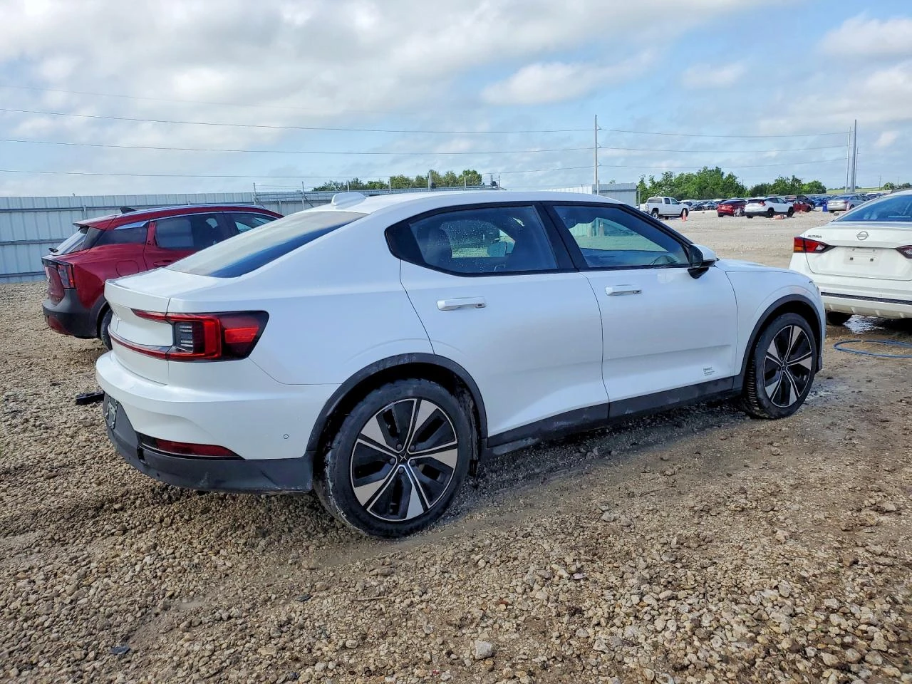 Polestar 2, снимка 3 - Автомобили и джипове - 54624189