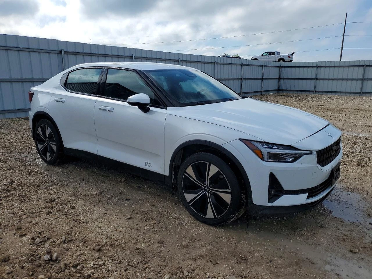 Polestar 2, снимка 4 - Автомобили и джипове - 54624189
