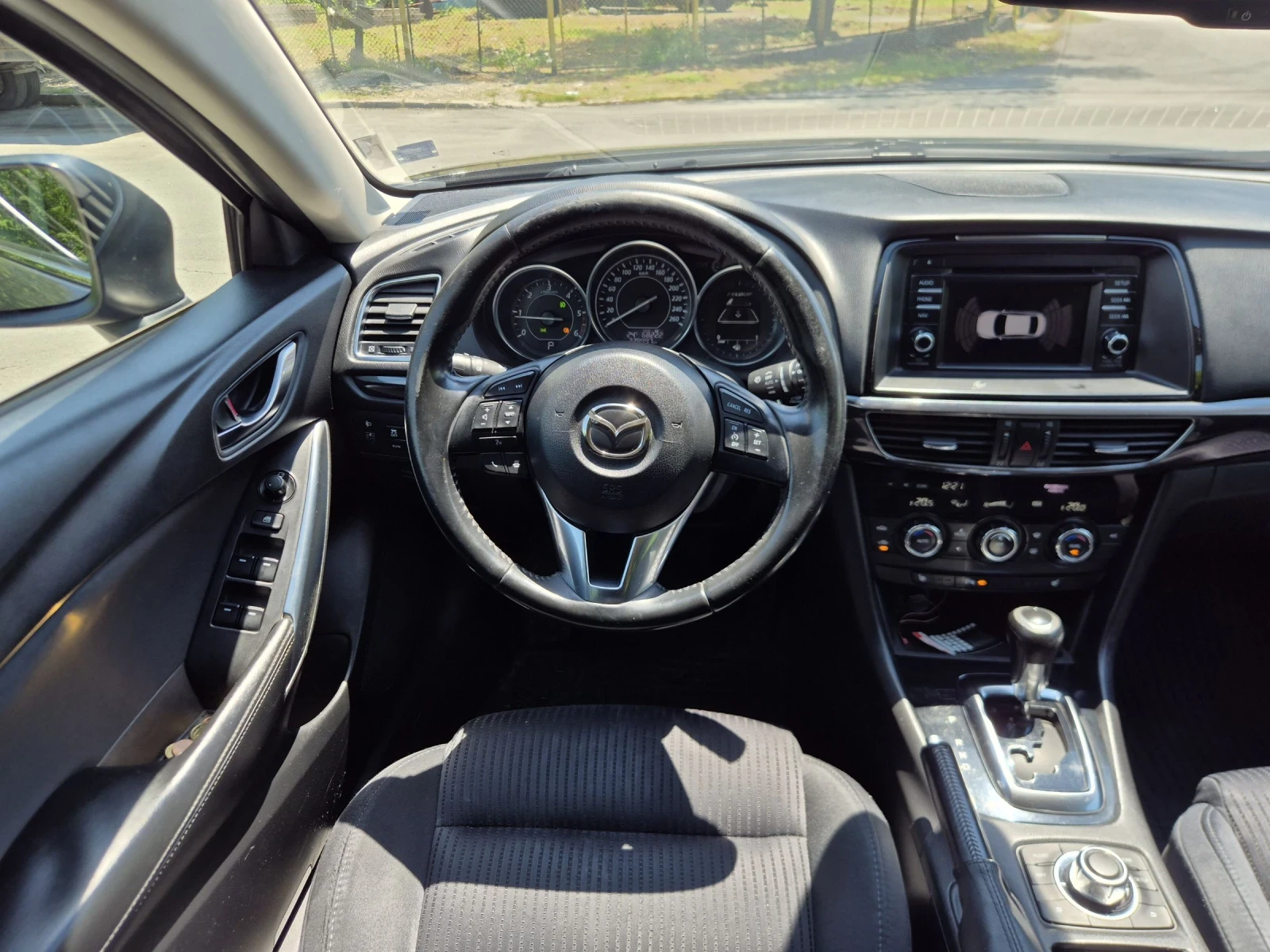 Mazda 6 2.2D SKYACTIV , снимка 14 - Автомобили и джипове - 54712149