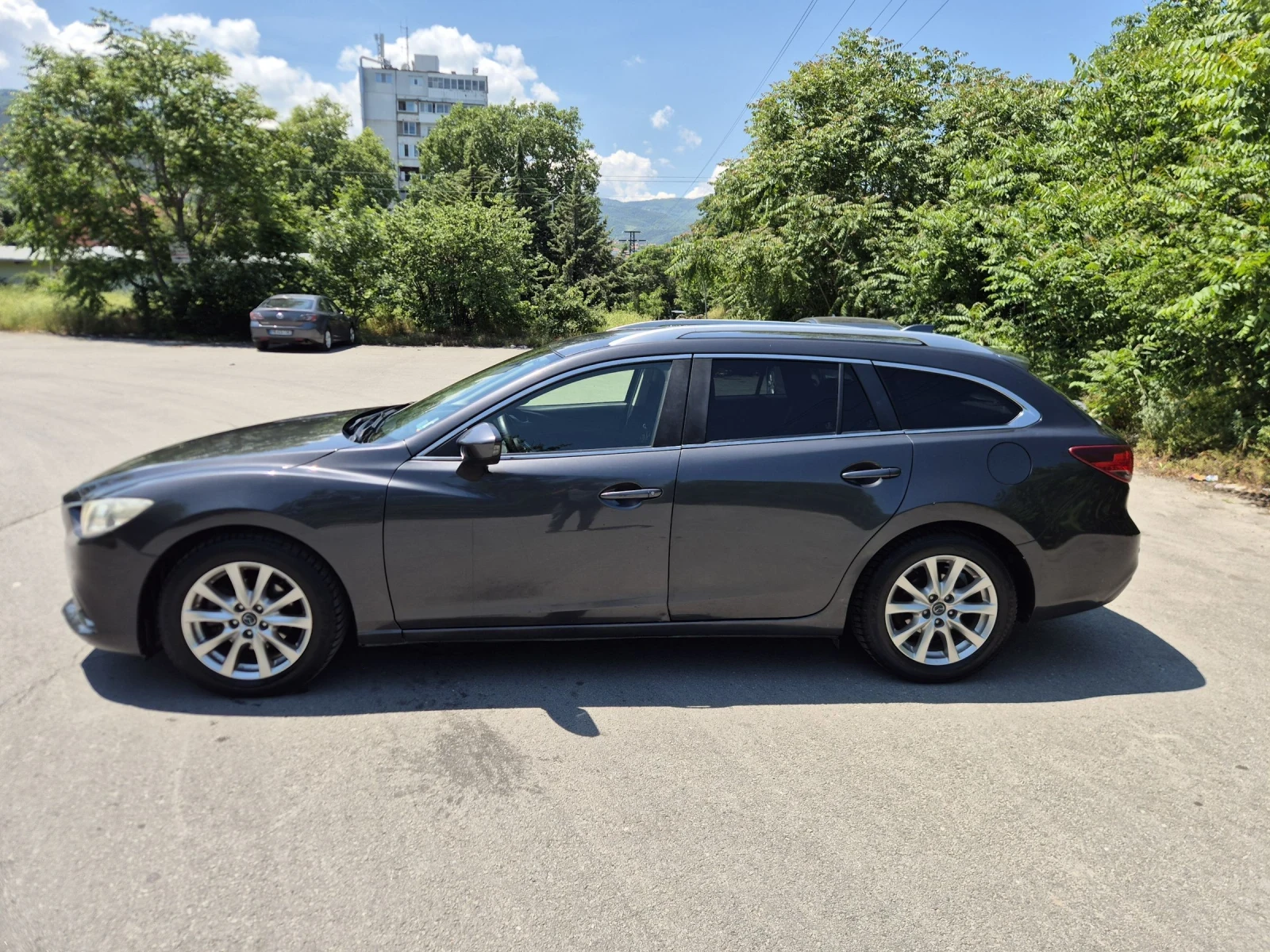 Mazda 6 2.2D SKYACTIV , снимка 6 - Автомобили и джипове - 54712149