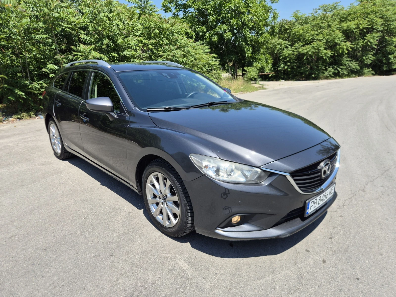 Mazda 6 2.2D SKYACTIV 