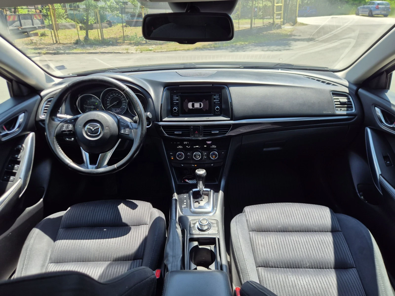 Mazda 6 2.2D SKYACTIV , снимка 16 - Автомобили и джипове - 54712149
