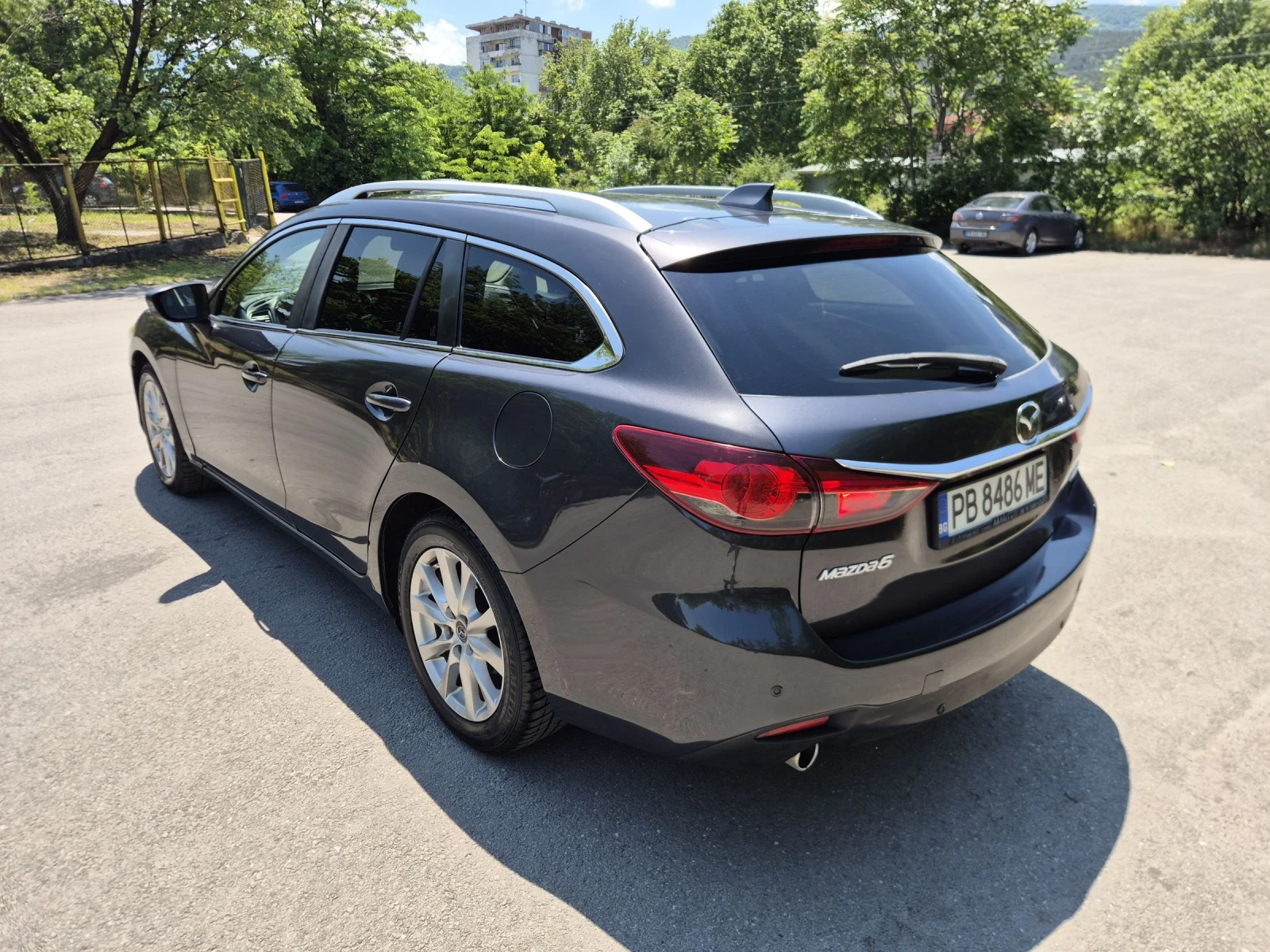 Mazda 6 2.2D SKYACTIV , снимка 7 - Автомобили и джипове - 54712149