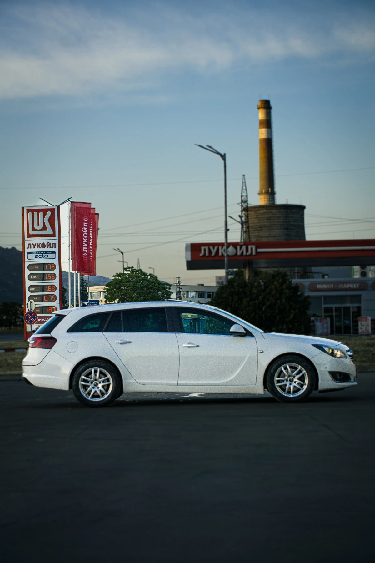 Opel Insignia  2.0 CDTI EcoFlex OPC LINE 1 & 2 , снимка 4 - Автомобили и джипове - 54741967
