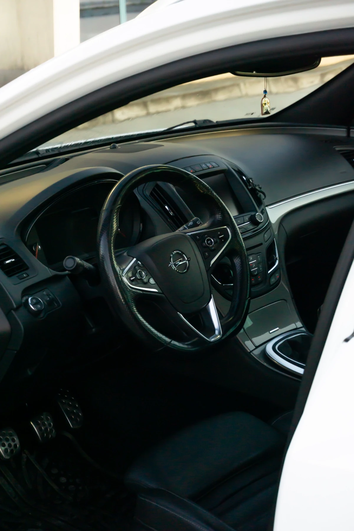 Opel Insignia  2.0 CDTI EcoFlex OPC LINE 1 & 2 , снимка 5 - Автомобили и джипове - 54741967