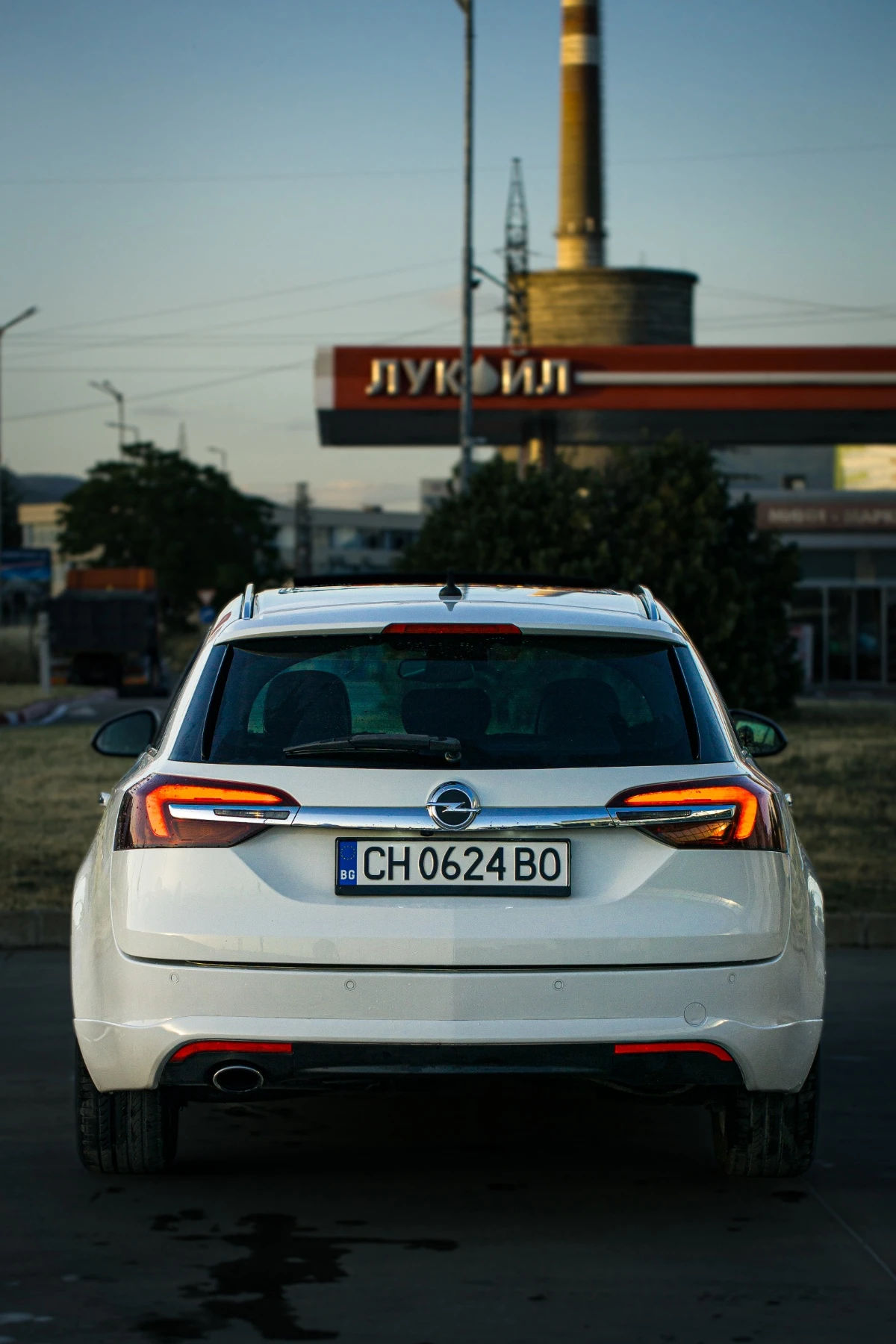 Opel Insignia  2.0 CDTI EcoFlex OPC LINE 1 & 2 , снимка 3 - Автомобили и джипове - 54741967