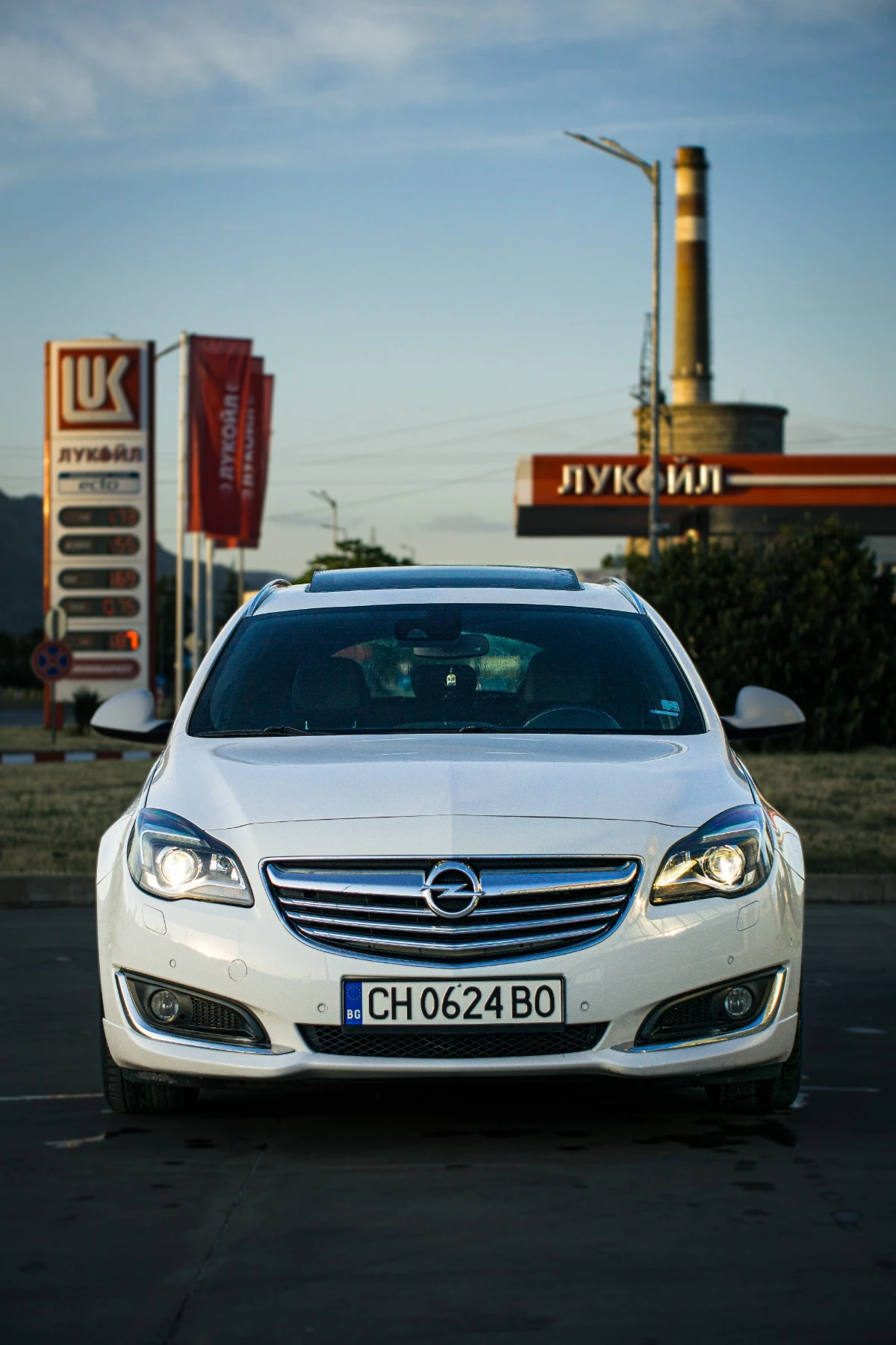 Opel Insignia  2.0 CDTI EcoFlex OPC LINE 1 & 2 