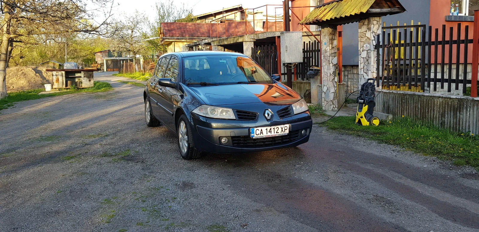 Renault Megane