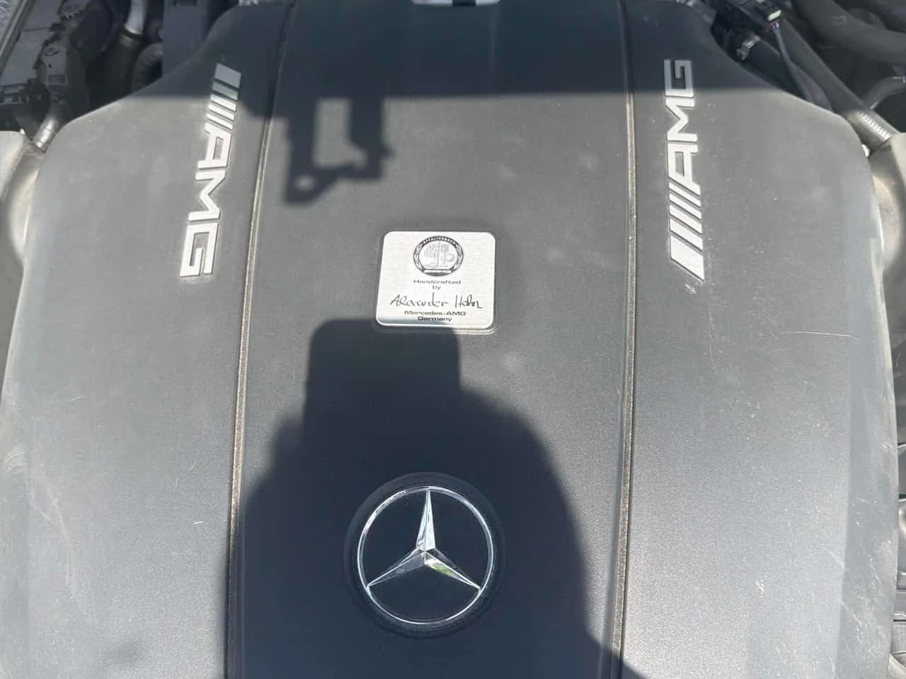 Mercedes-Benz AMG GT * S * FULLY LOADED * ПРЕДСТАВИТЕЛСТВО, снимка 15 - Автомобили и джипове - 54906844