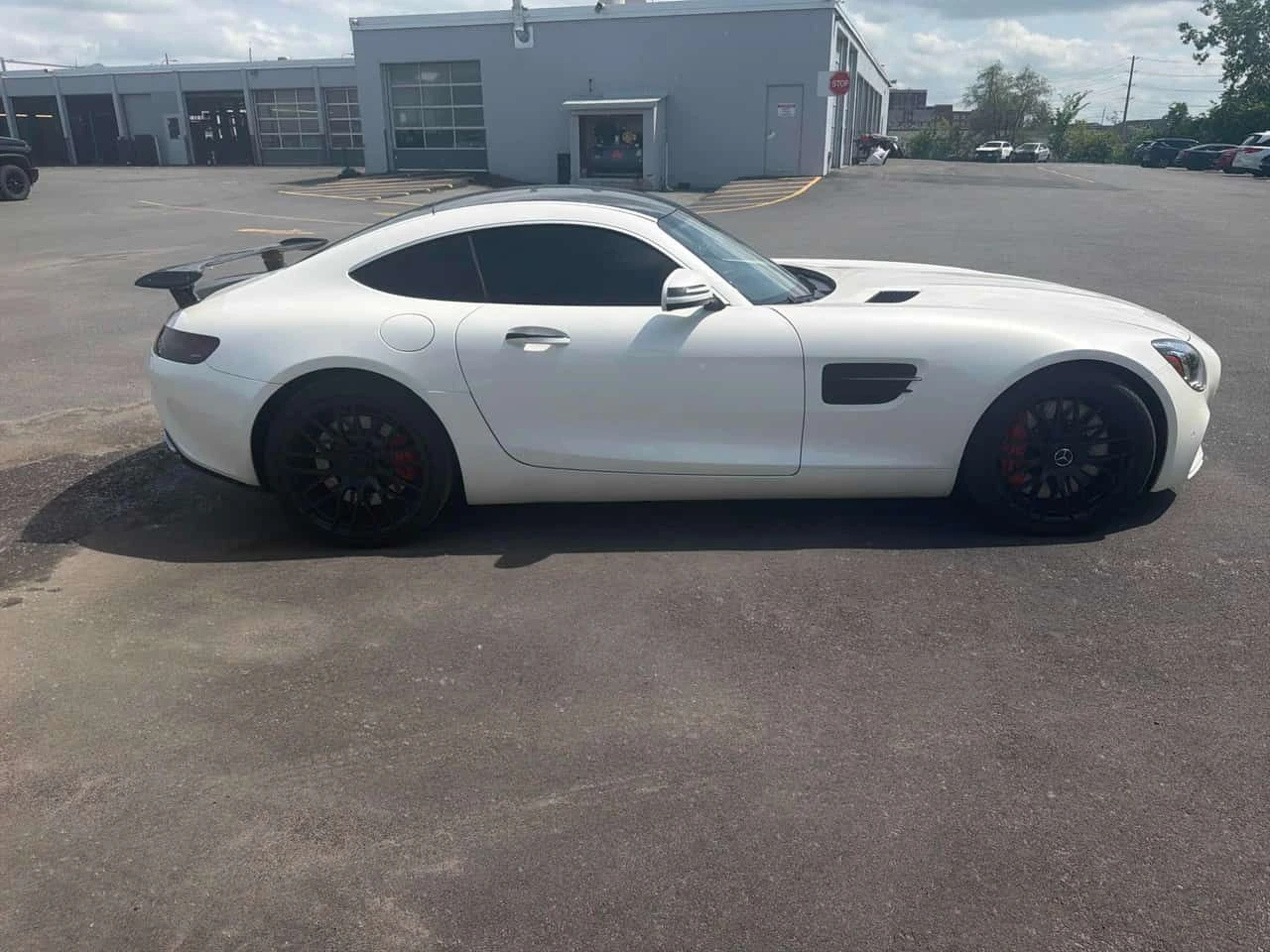 Mercedes-Benz AMG GT * S * FULLY LOADED * ПРЕДСТАВИТЕЛСТВО, снимка 4 - Автомобили и джипове - 54906844