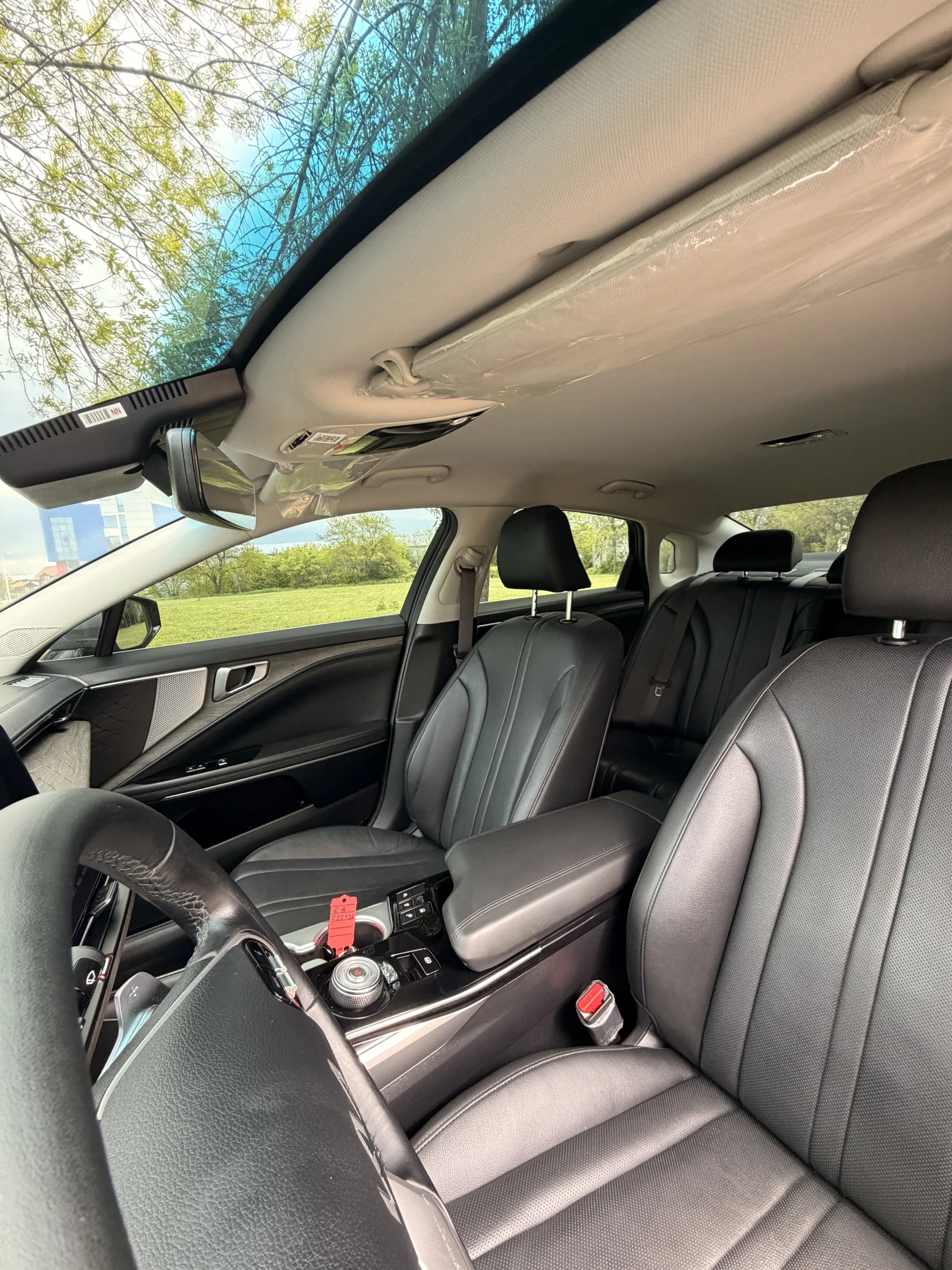 Kia K8 3.5 LPI 2023, снимка 11 - Автомобили и джипове - 54974216