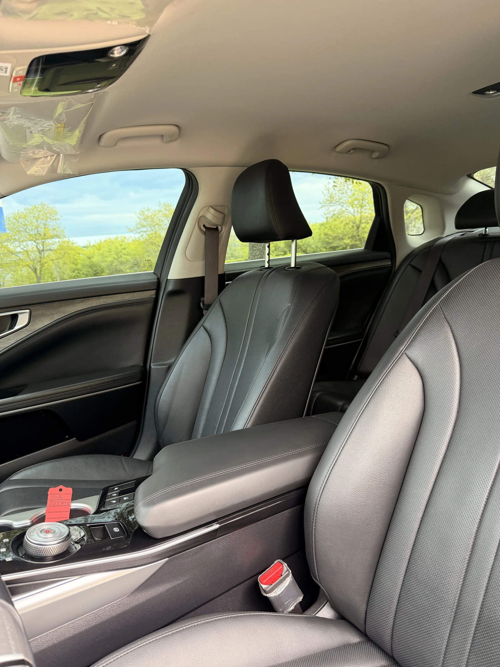 Kia K8 3.5 LPI 2023, снимка 7 - Автомобили и джипове - 54974216