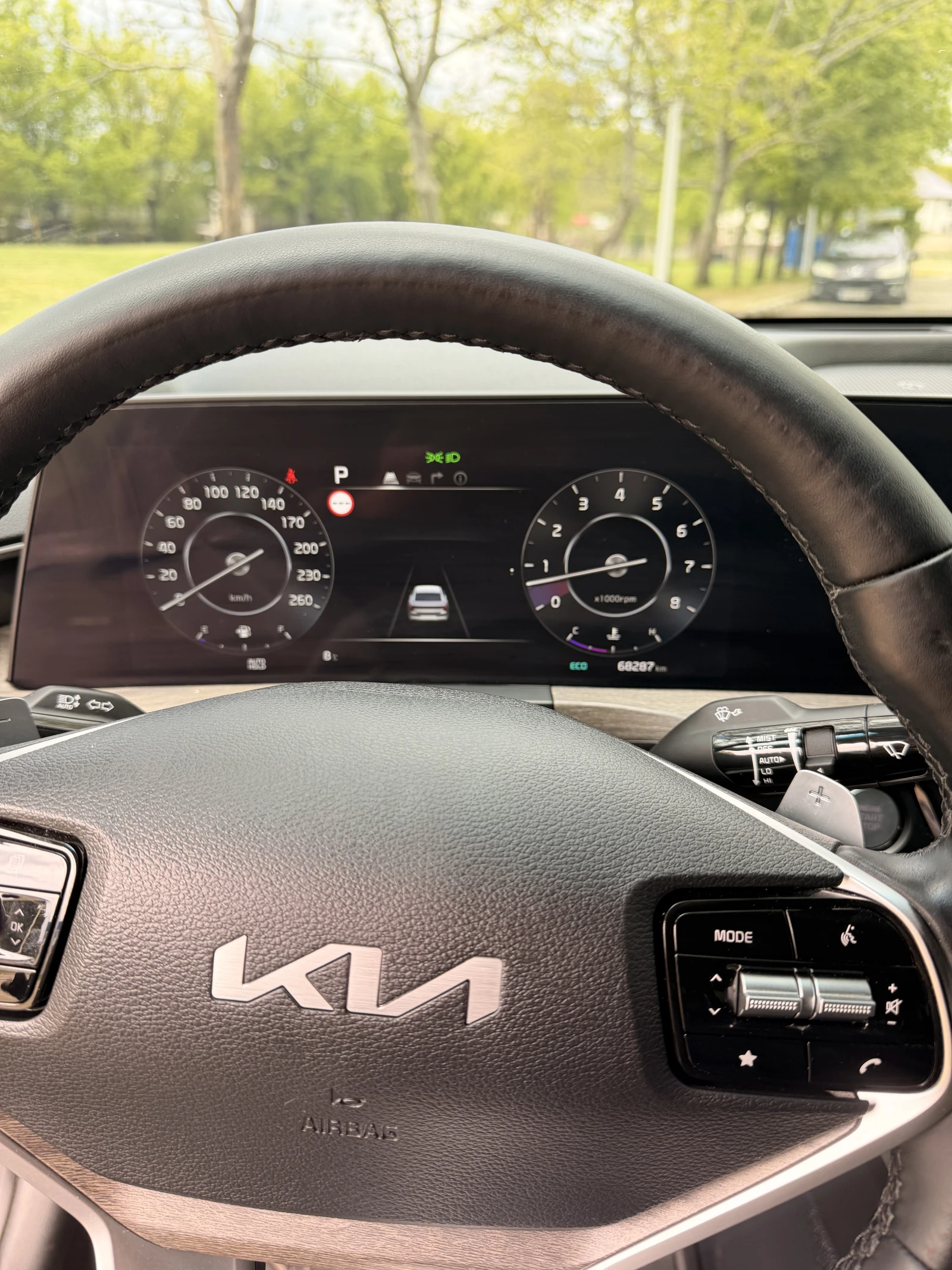 Kia K8 3.5 LPI 2023, снимка 8 - Автомобили и джипове - 54974216