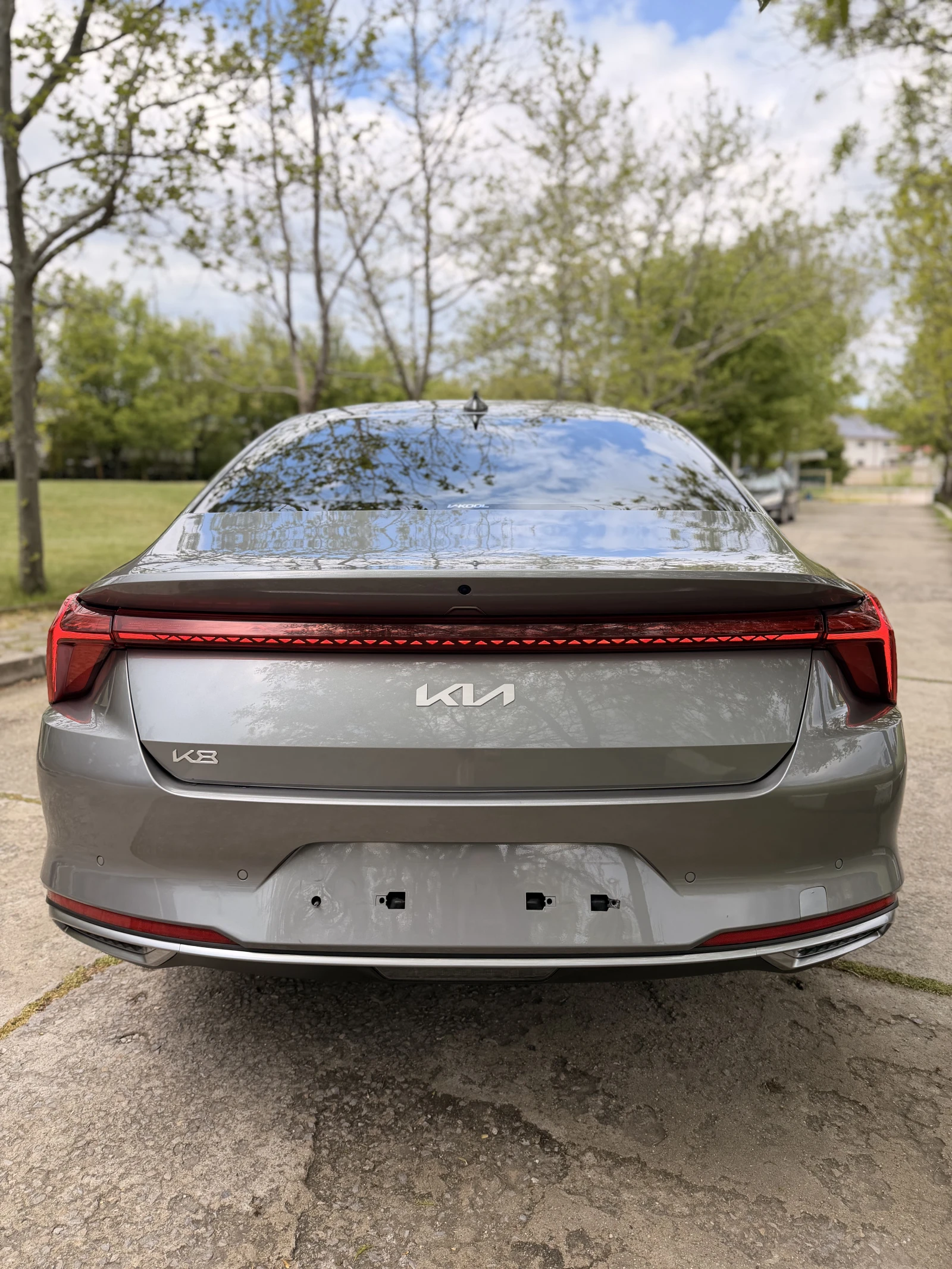 Kia K8 3.5 LPI 2023, снимка 3 - Автомобили и джипове - 54974216