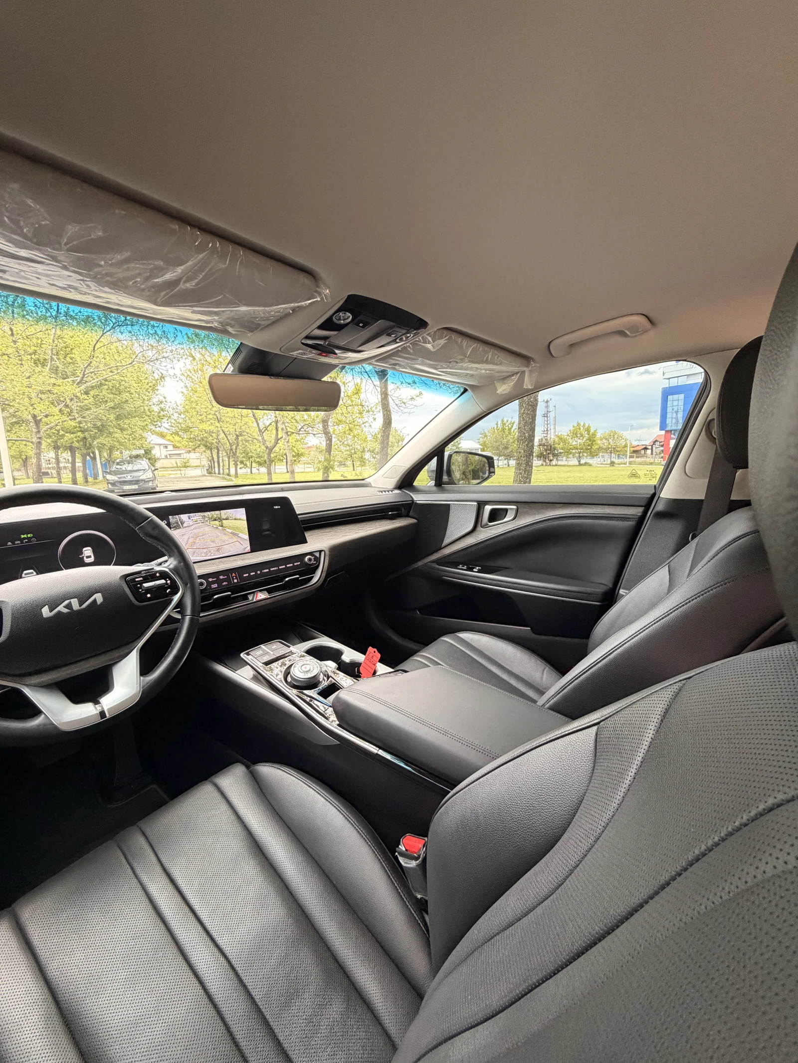 Kia K8 3.5 LPI 2023, снимка 14 - Автомобили и джипове - 54974216