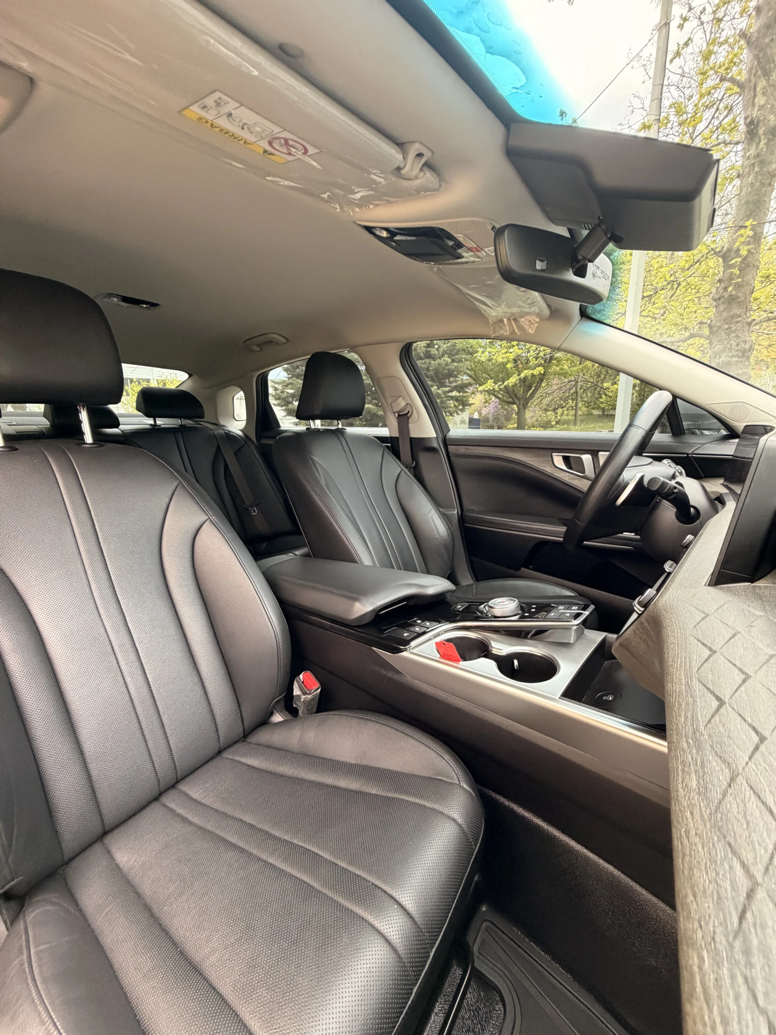Kia K8 3.5 LPI 2023, снимка 15 - Автомобили и джипове - 54974216