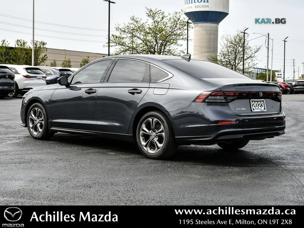 Honda Accord  EX * АвтоКредит * (ЦЕНА ДО БГ), снимка 4 - Автомобили и джипове - 55002841