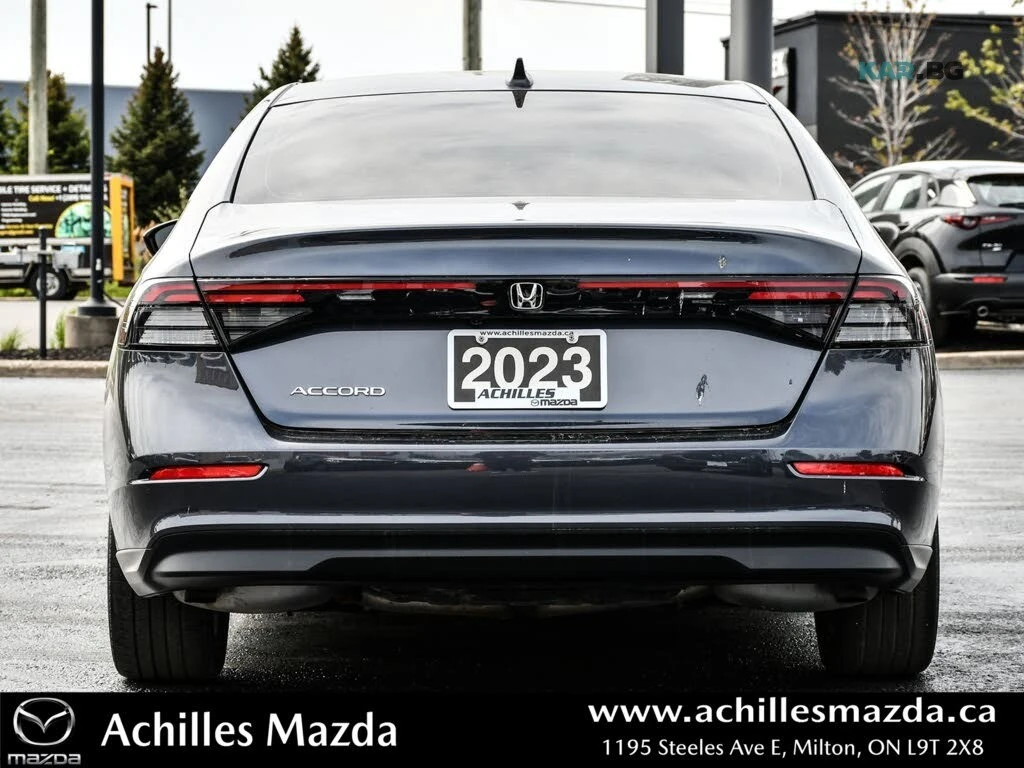 Honda Accord  EX * АвтоКредит * (ЦЕНА ДО БГ), снимка 5 - Автомобили и джипове - 55002841