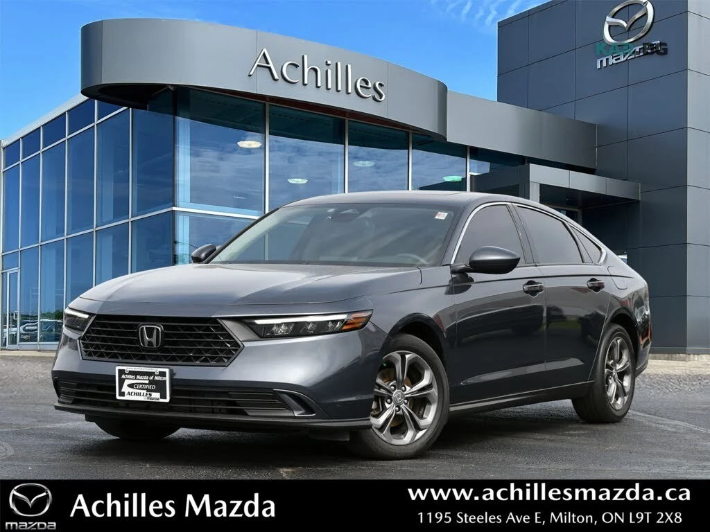 Honda Accord  EX * АвтоКредит * (ЦЕНА ДО БГ)