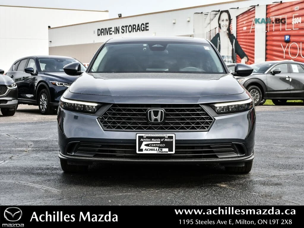 Honda Accord  EX * АвтоКредит * (ЦЕНА ДО БГ), снимка 2 - Автомобили и джипове - 55002841