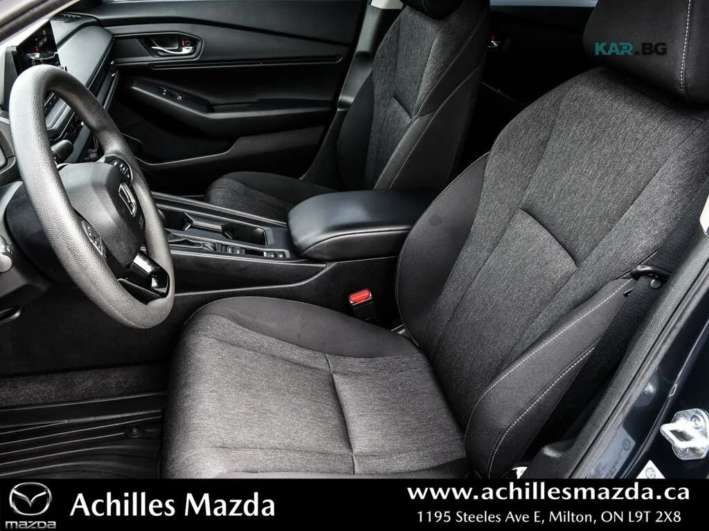 Honda Accord  EX * АвтоКредит * (ЦЕНА ДО БГ), снимка 8 - Автомобили и джипове - 55002841