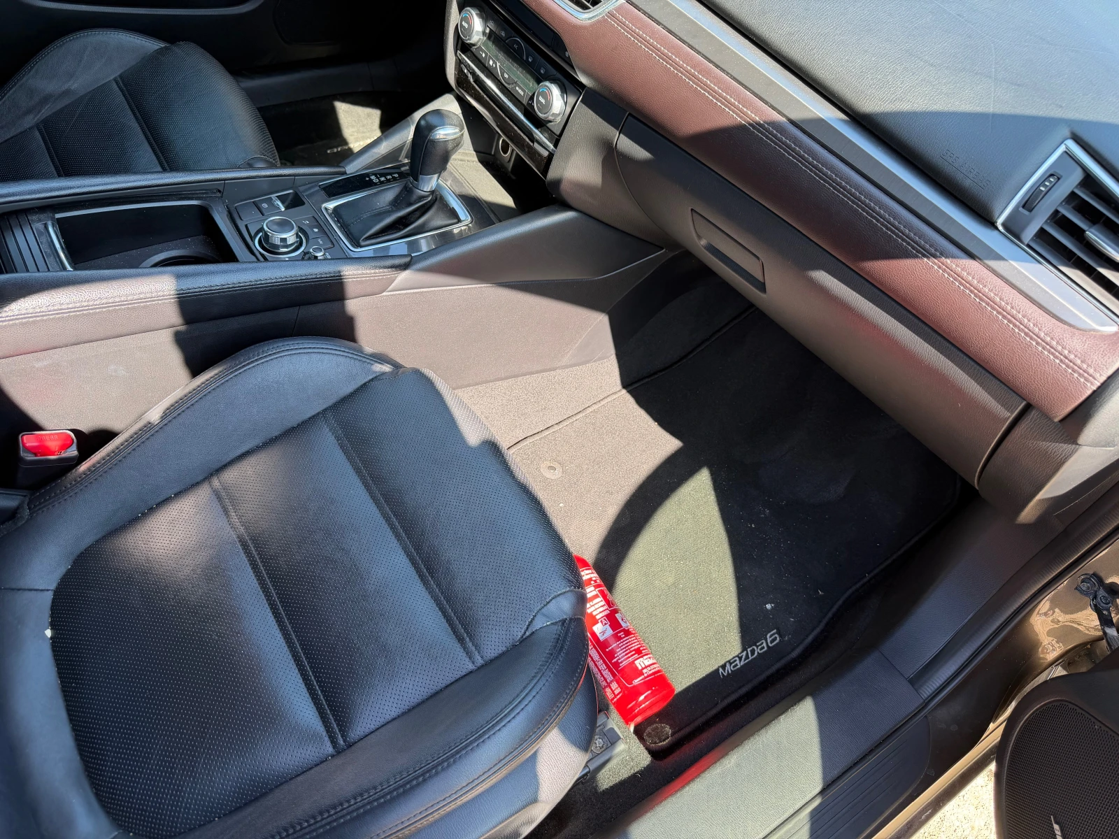 Mazda 6 2.2D BOSE Luxury | Mobile.bg � ����������� 5