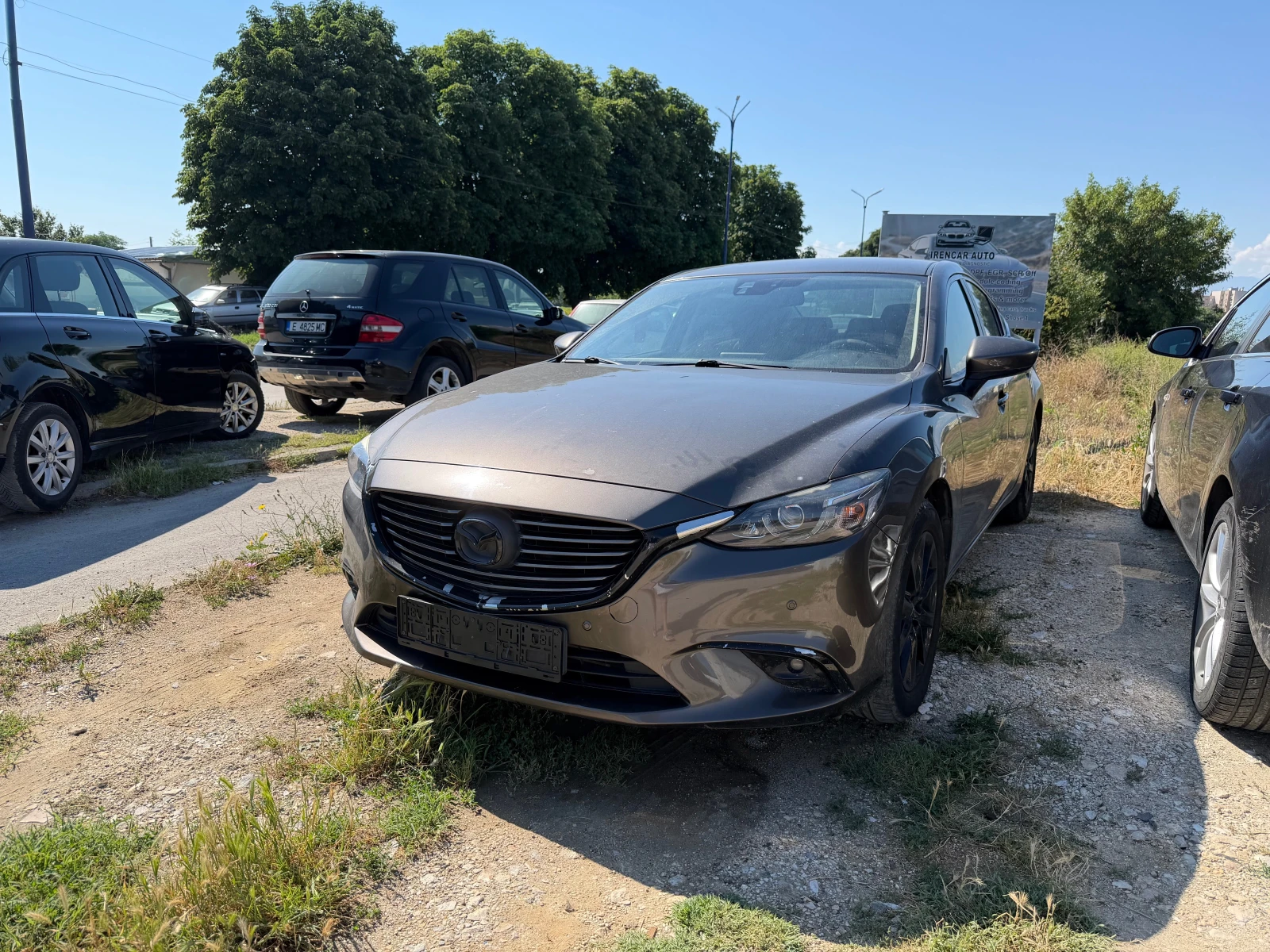 Mazda 6 2.2D BOSE Luxury | Mobile.bg � ����������� 1