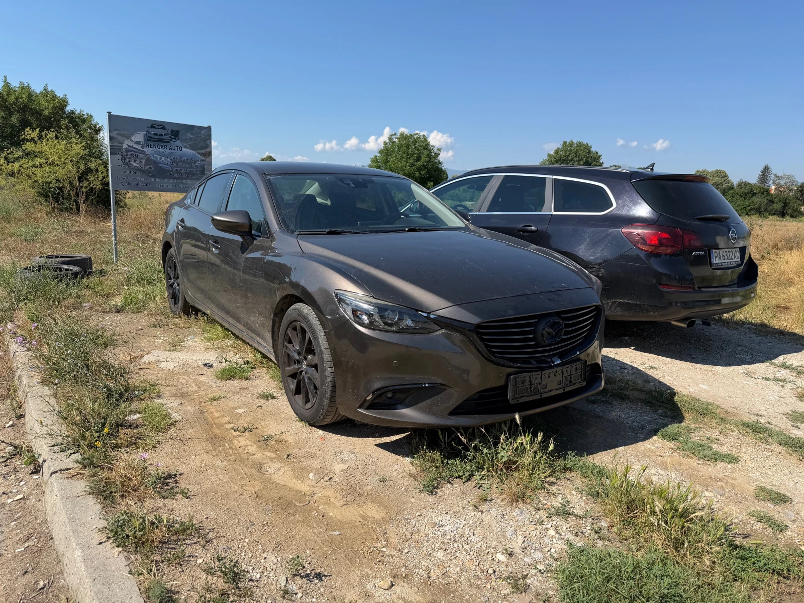 Mazda 6 2.2D BOSE Luxury | Mobile.bg � ����������� 3