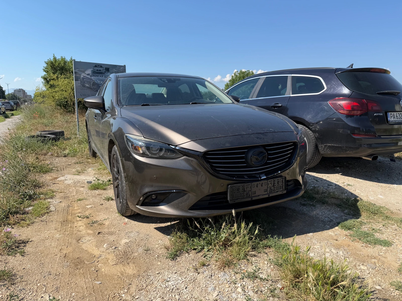 Mazda 6 2.2D BOSE Luxury | Mobile.bg � ����������� 10