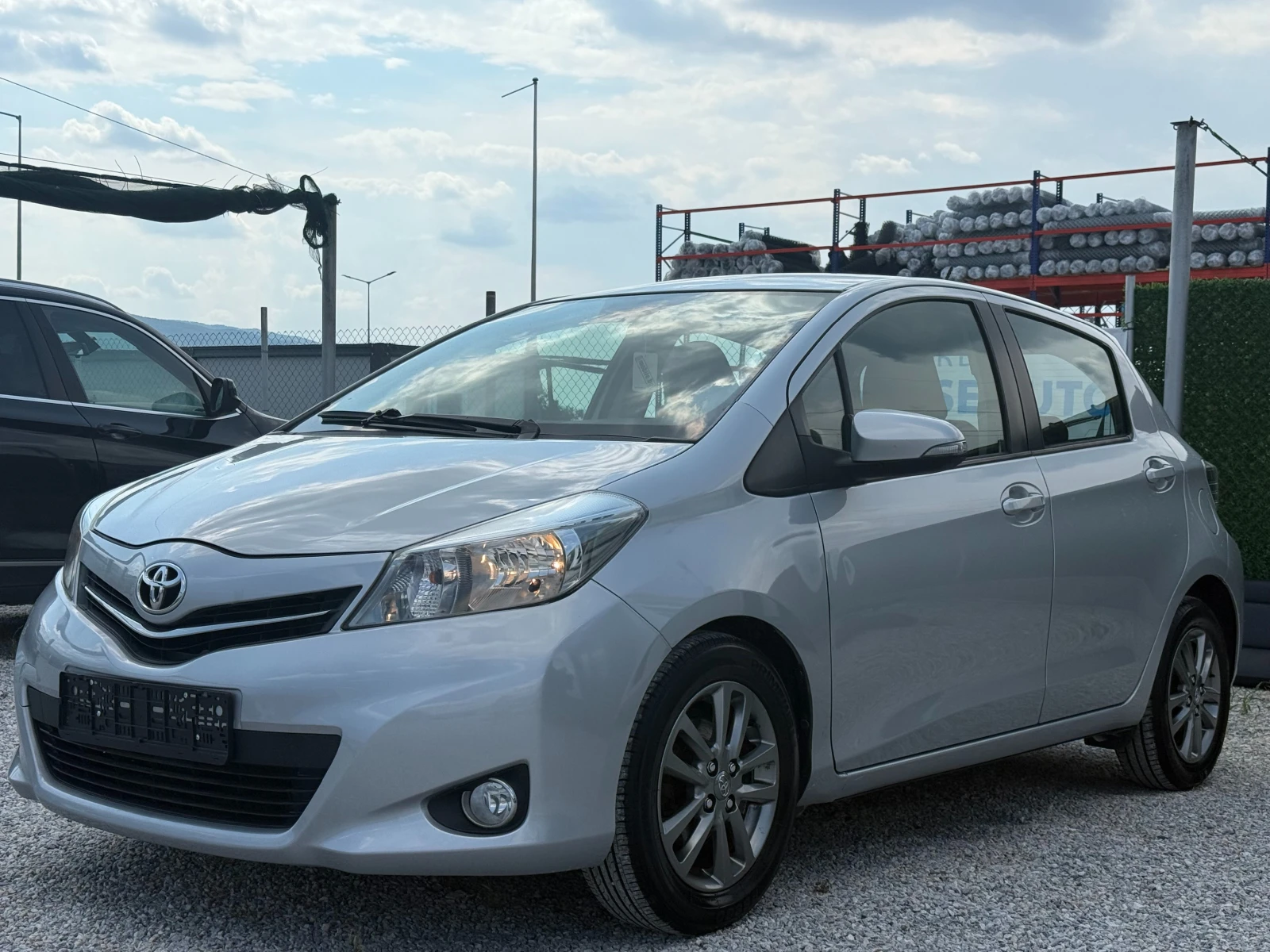 Toyota Yaris 1.4 d-4d Lounge ������� ��������� | Mobile.bg � ����������� 1