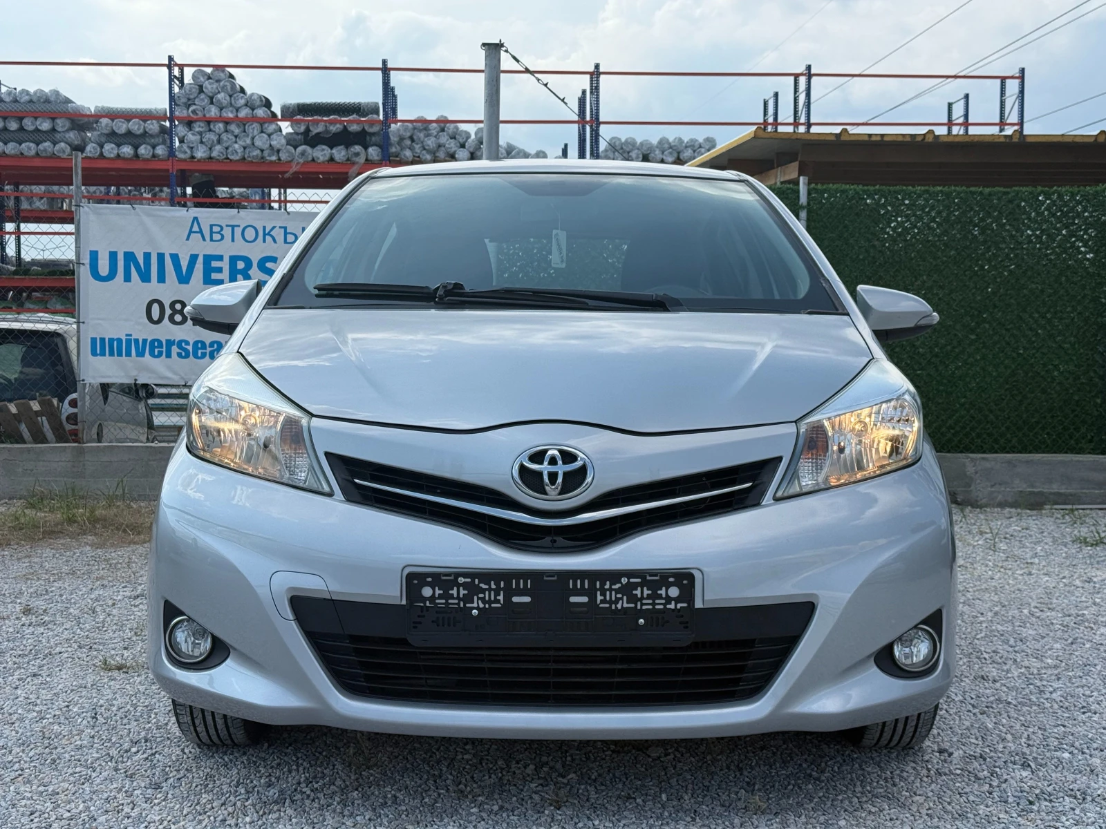 Toyota Yaris 1.4 d-4d Lounge ������� ��������� | Mobile.bg � ����������� 2