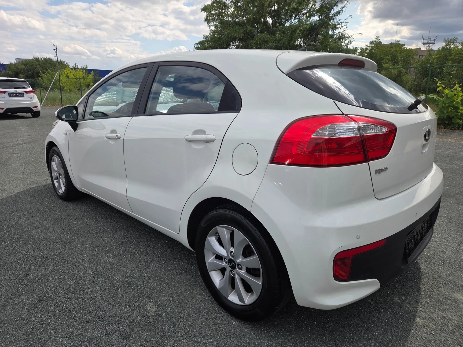 Kia Rio 1, 2CRDI80ks6skPARKTRONIKITALIAEU6B, снимка 4 - Автомобили и джипове - 55395941