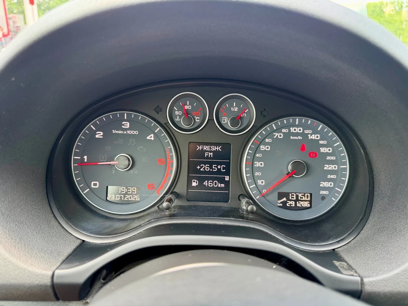 Audi A3 1.6TDI 105k NAVI TOP, снимка 7 - Автомобили и джипове - 55403027