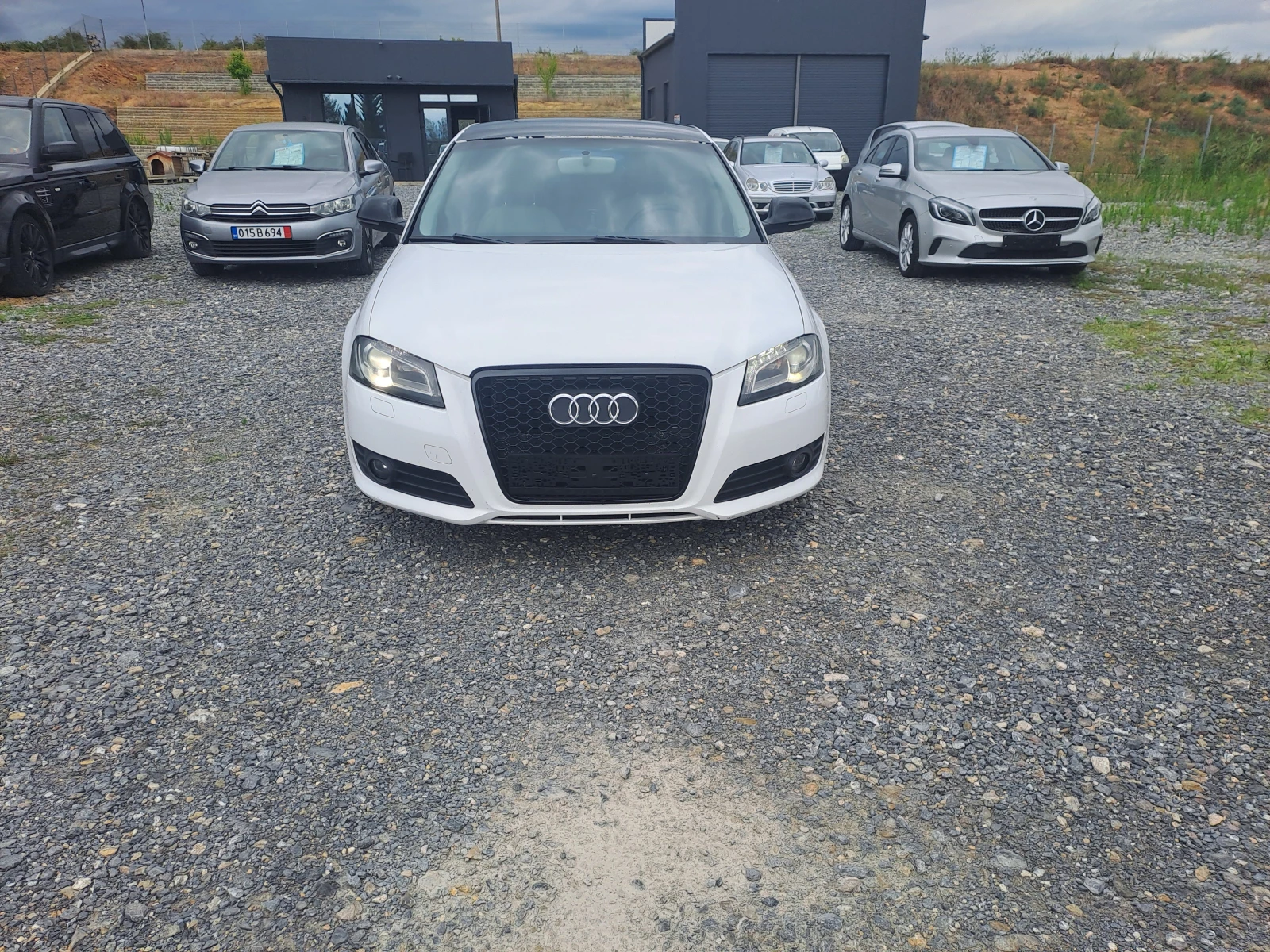 Audi A3 1.6TDI 90K.C., снимка 2 - Автомобили и джипове - 55405328
