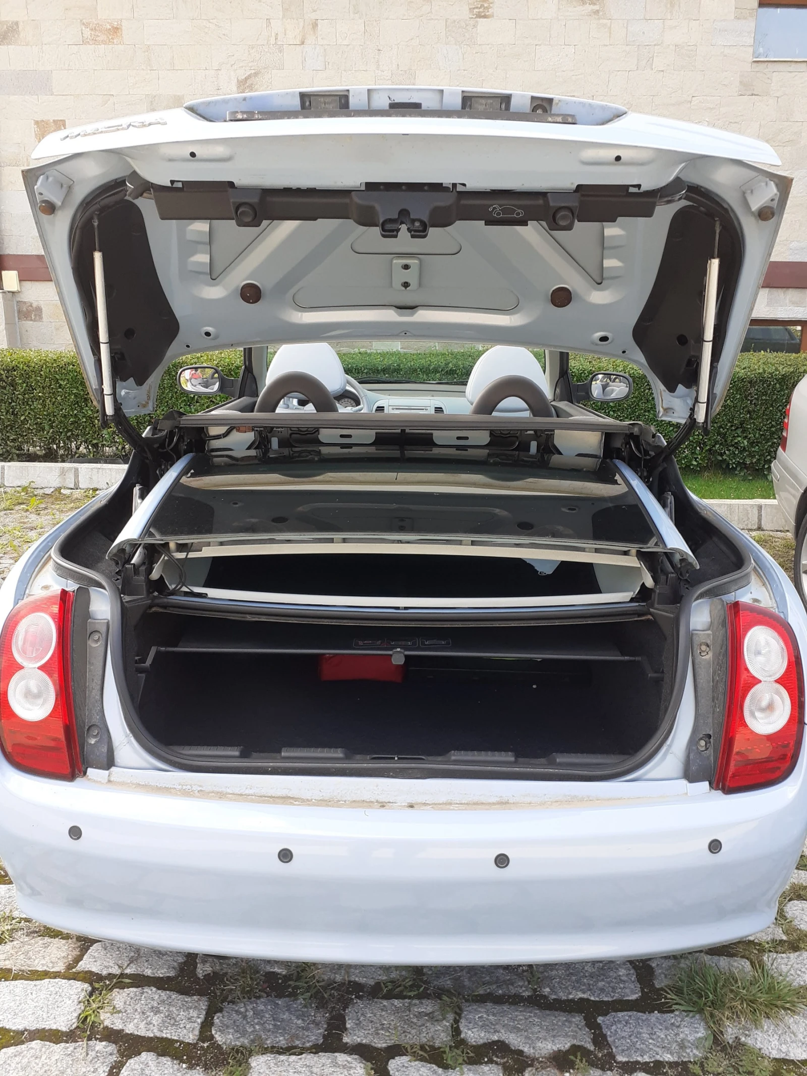 Nissan Micra C+ C , снимка 7 - Автомобили и джипове - 55436077