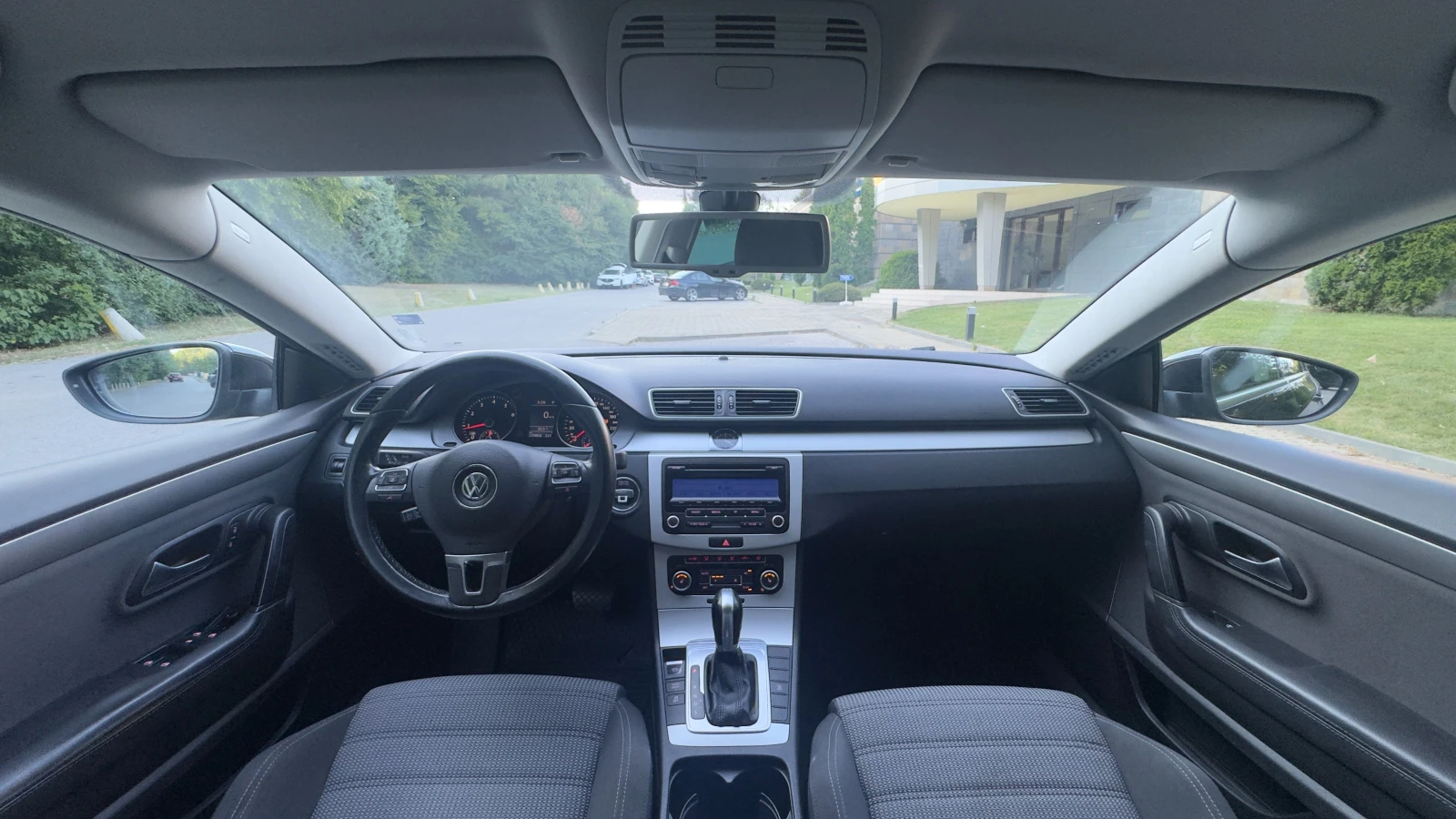 VW CC TOP * Обслужен * Регистриран * Бартер * Лизинг, снимка 8 - Автомобили и джипове - 55486751