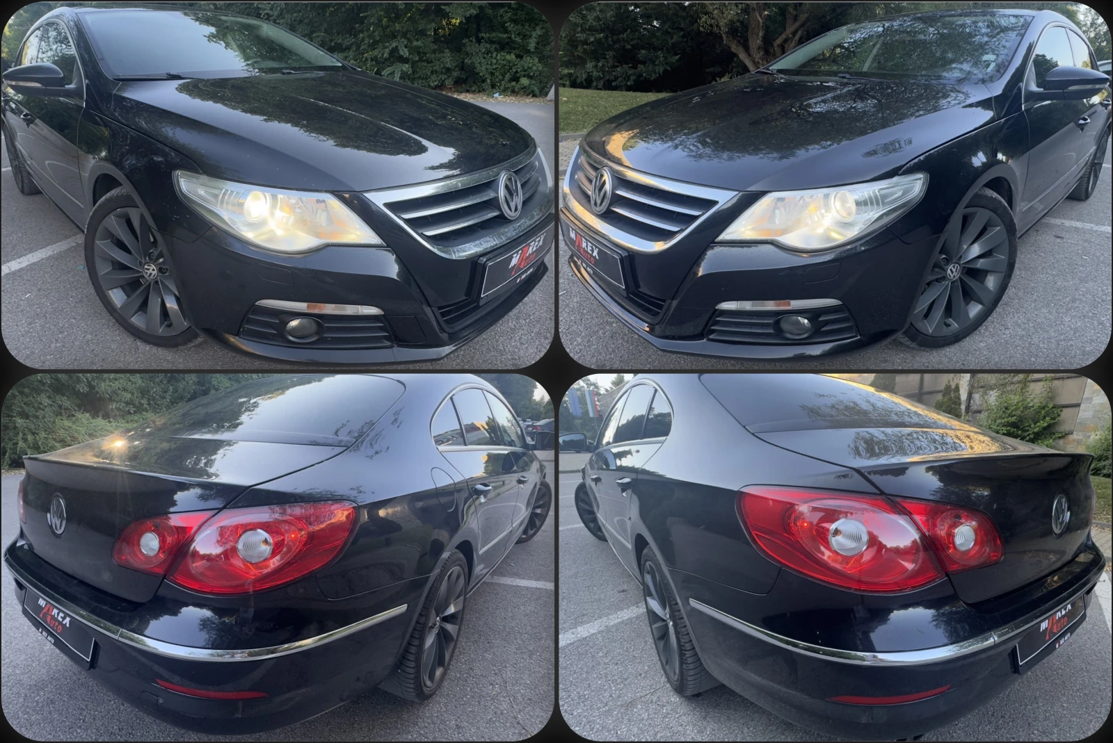 VW CC TOP * Обслужен * Регистриран * Бартер * Лизинг, снимка 7 - Автомобили и джипове - 55486751