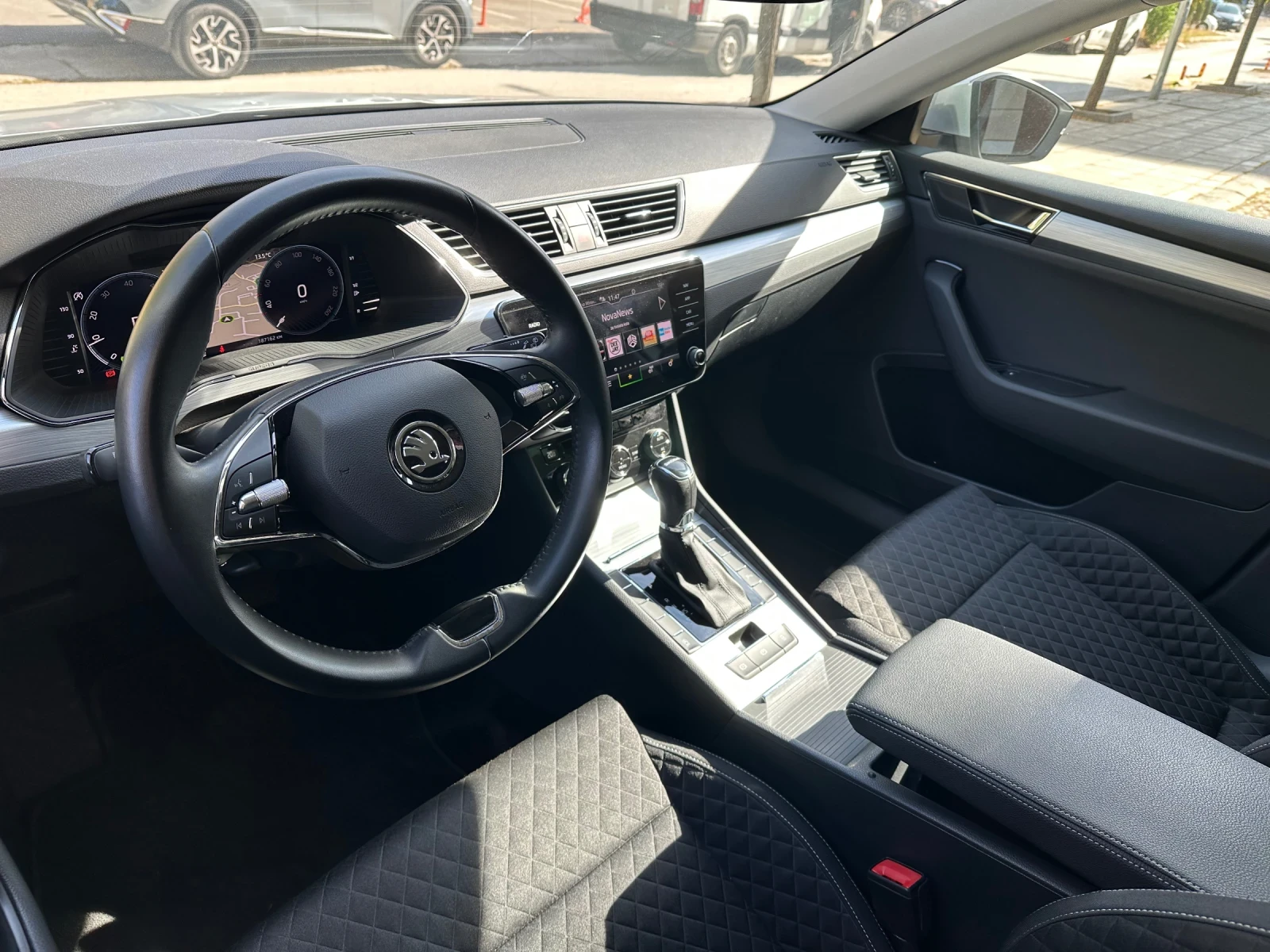 Skoda Superb 2.0 TDI  | Mobile.bg � ����������� 9