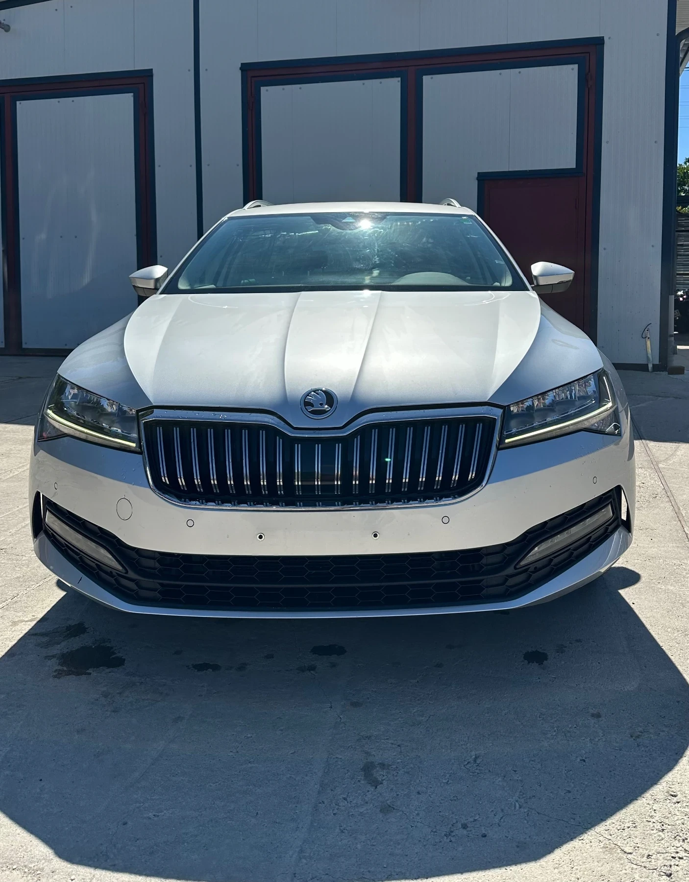 Skoda Superb 2.0 TDI Style