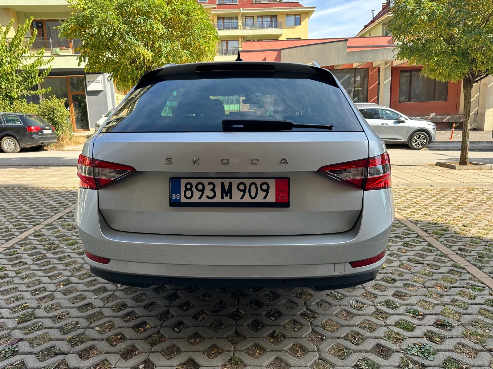 Skoda Superb 2.0 TDI  | Mobile.bg � ����������� 6