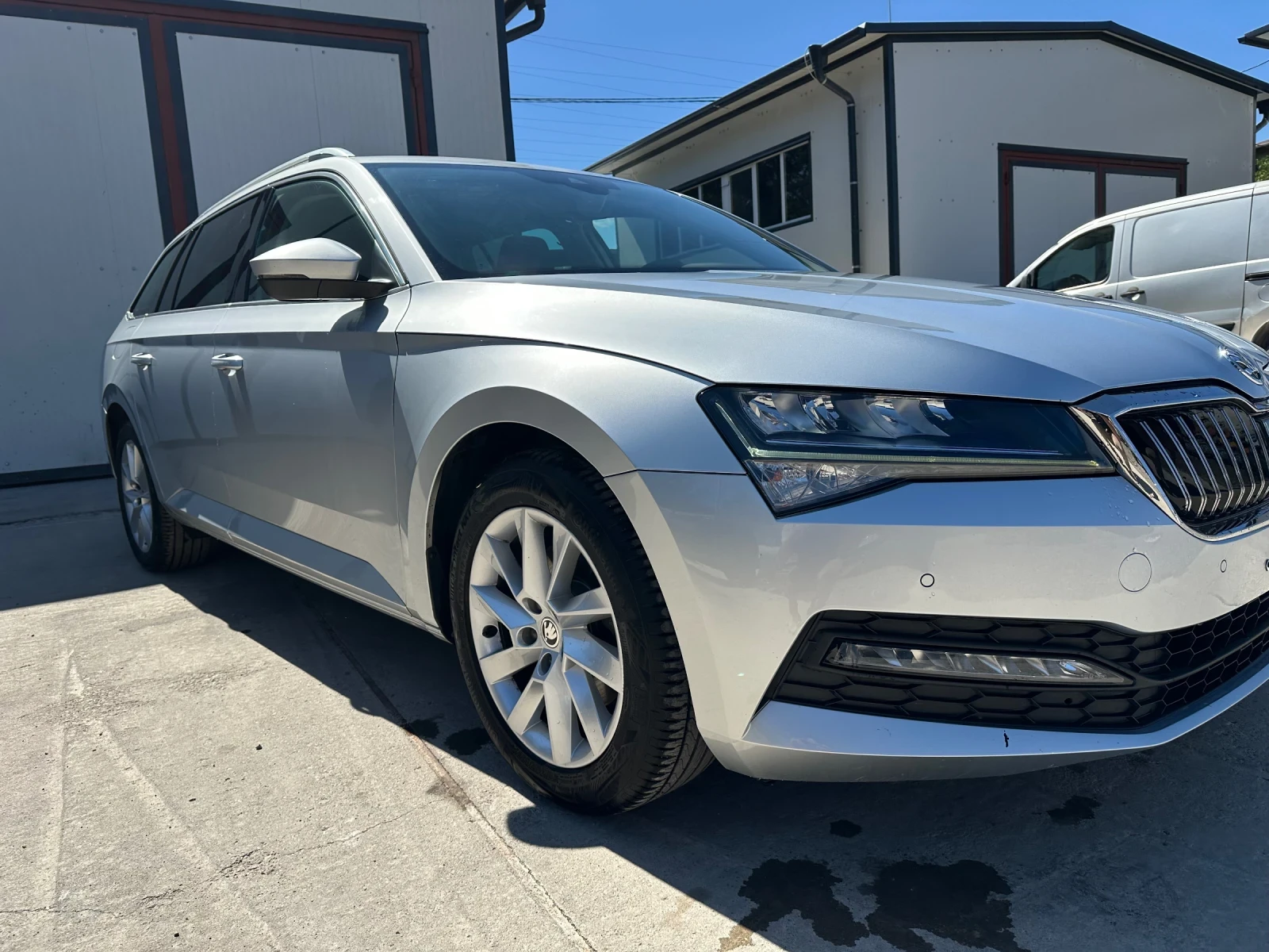 Skoda Superb 2.0 TDI Style