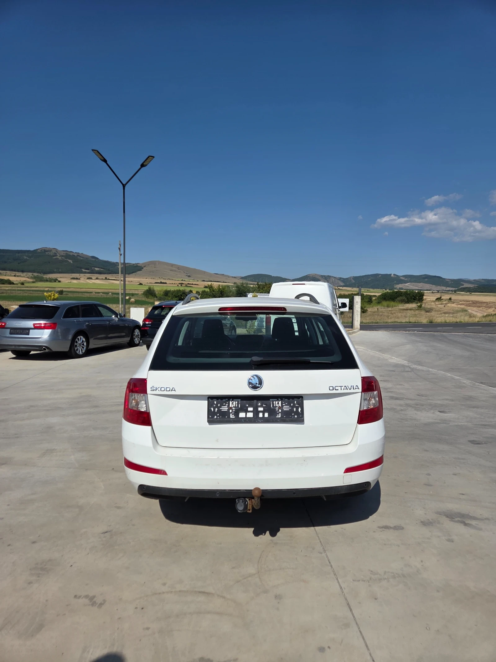 Skoda Octavia 1.6TDI, снимка 5 - Автомобили и джипове - 55544332