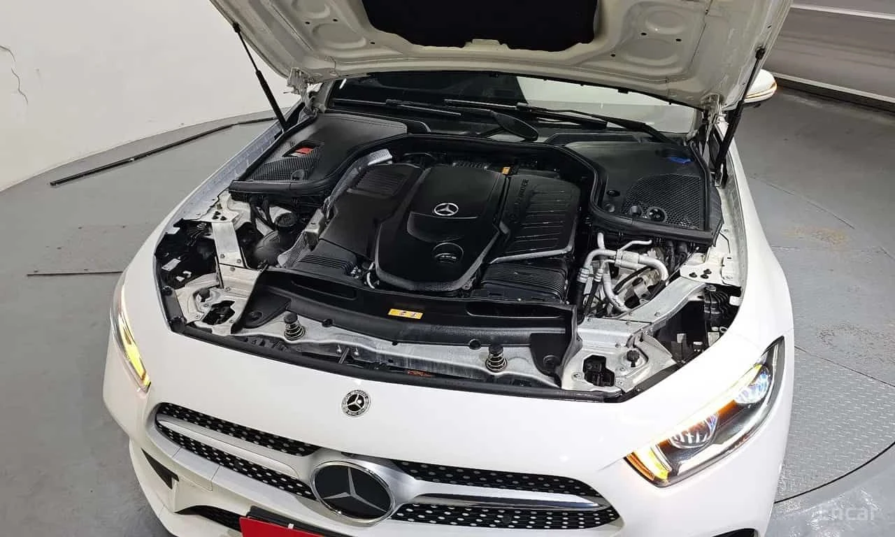 Mercedes-Benz CLS 400 d 4MATIC AMG ХЕДЪП ОБДУХВАНЕ 360 BURMESTER, снимка 6 - Автомобили и джипове - 55574791