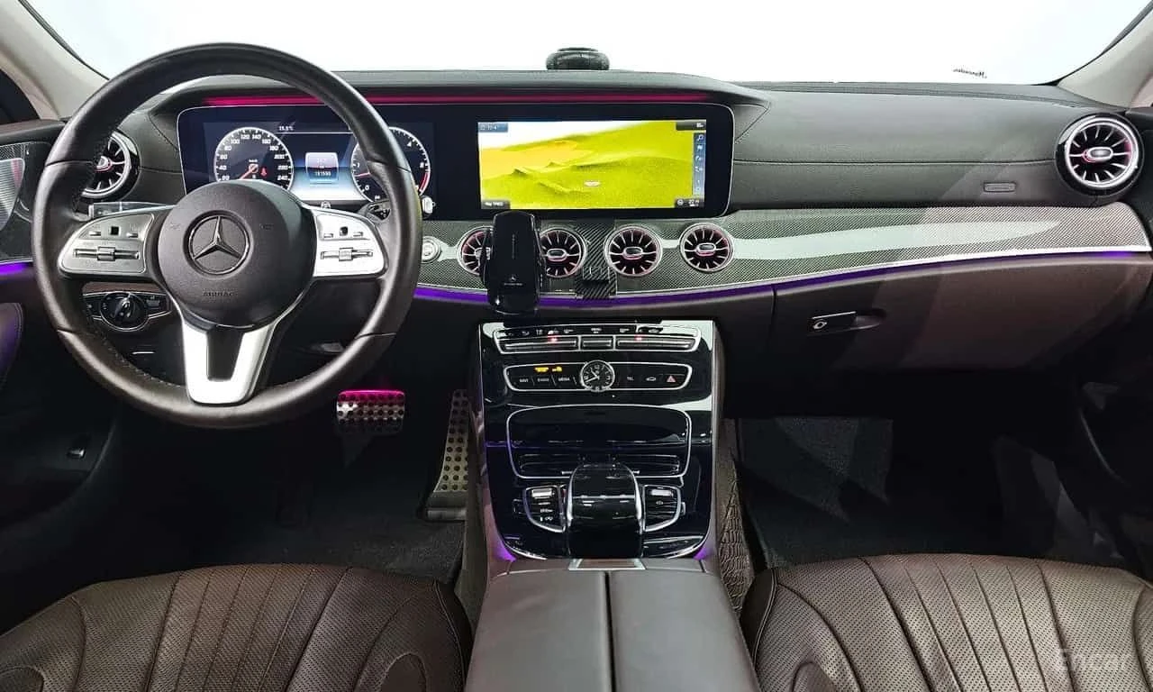 Mercedes-Benz CLS 400 d 4MATIC AMG ХЕДЪП ОБДУХВАНЕ 360 BURMESTER, снимка 7 - Автомобили и джипове - 55574791